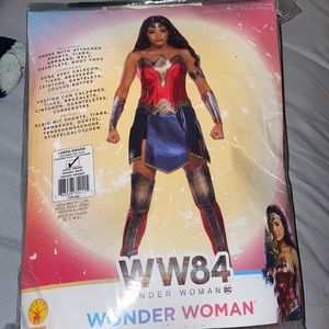 WW84 large Halloween costume